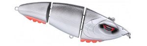 Spro Screamin' Triple Devil Swimbait S130