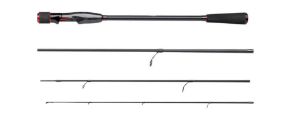 Abu Garcia Vendetta V3 Travel spinning