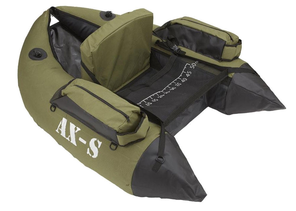 Sparrow Float Tube AXS DLX