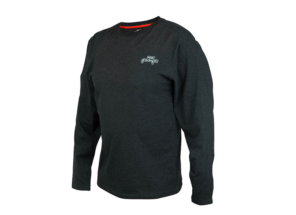 Fox Rage Long Sleeve T-Shirt
