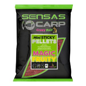 Sensas Mini Sticky Pellets