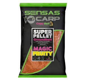 Sensas Super Pellet Groundbait 