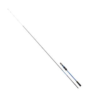 Sunset Fishing Sungame CW20 casting