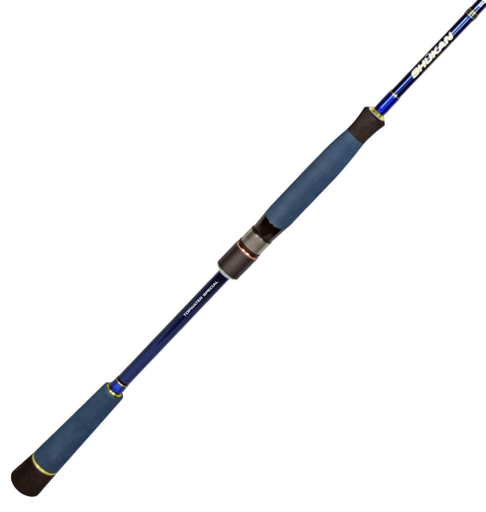 Sakura Shukan Topwater Special 2.0 spinning