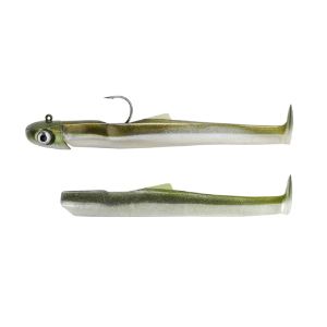 Fiiish Leurres Mud Digger Combo + Body