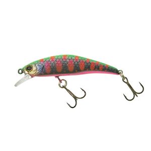 Illex Tricoroll Ryushin SHW minnow