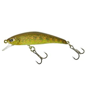 Illex Tricoroll Ryushin SHW minnow