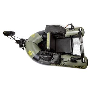 Black Cat Battle Boat Set