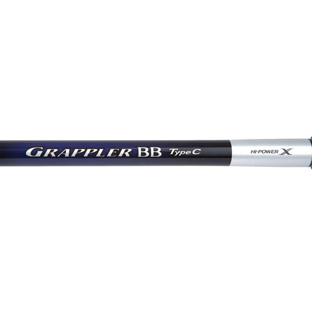 Shimano Grappler BB Type C spinning