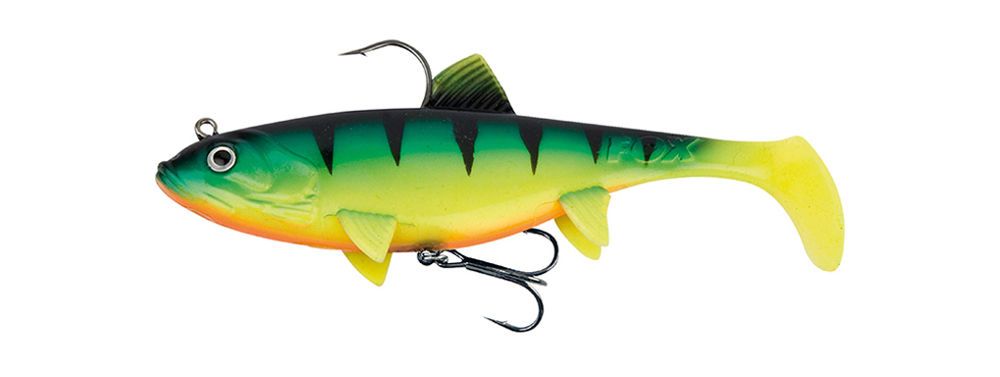 Fox Rage Micro Replicant Wobble Legend Colours