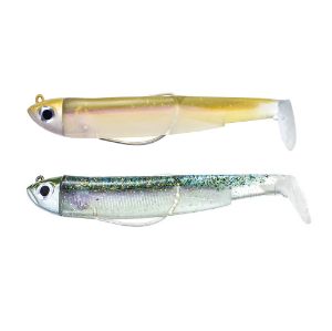 Fiiish Leurres Black Minnow Double Combo