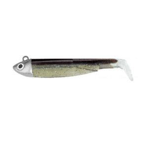 Fiiish Leurres Black Minnow Combo