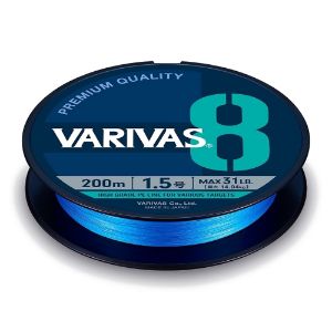 Varivas 8 200 m