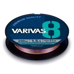 Varivas 8 300 m