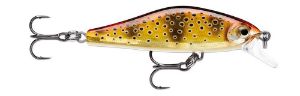 Rapala Shadow Rap Solid Shad