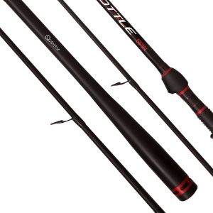 Quantum Throttle Pike Lure spinning