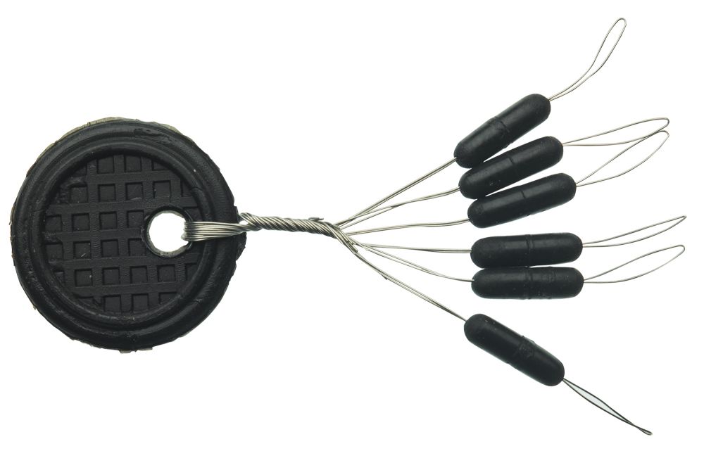 Sensas Black Line Stopper Straight