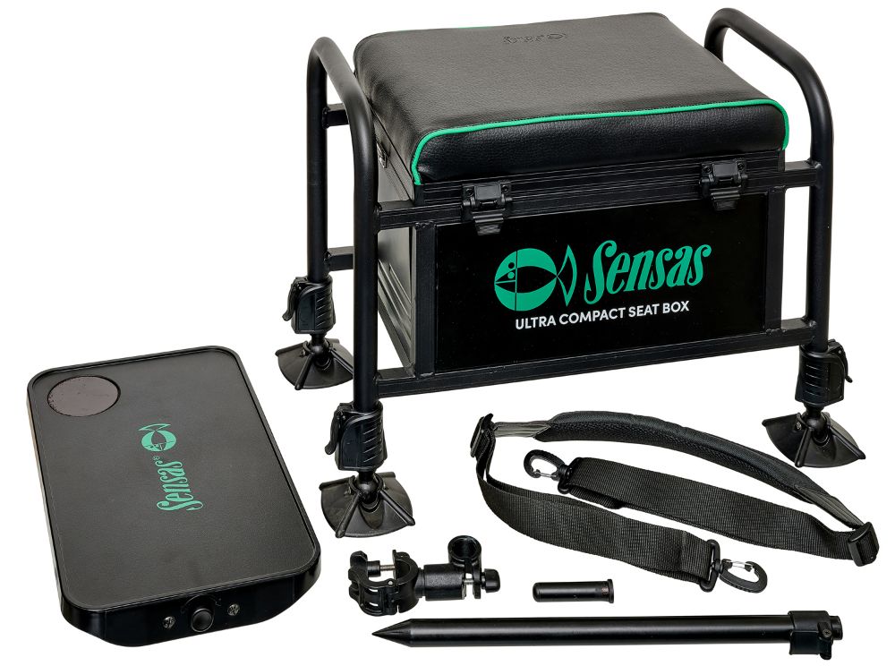 Sensas Pack Paniere Match Ultra Compact