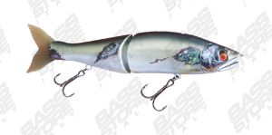 Gan Craft Jointed Claw 178 F 