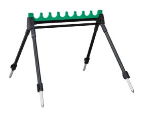 Sensas Supporto KIT Green 4 Piedi