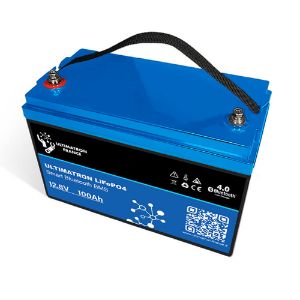 Ultimatron Batteria al Litio UBL