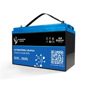 Ultimatron Batteria al Litio UBL