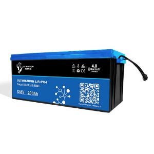 Ultimatron Batteria al Litio UBL