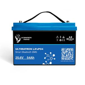Ultimatron Batteria al Litio UBL
