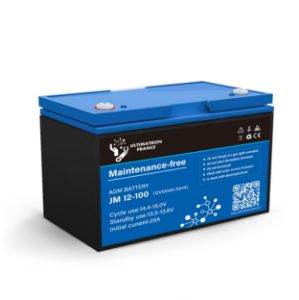 Ultimatron Batteria AGM