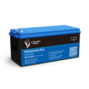 Ultimatron Batteria AGM
