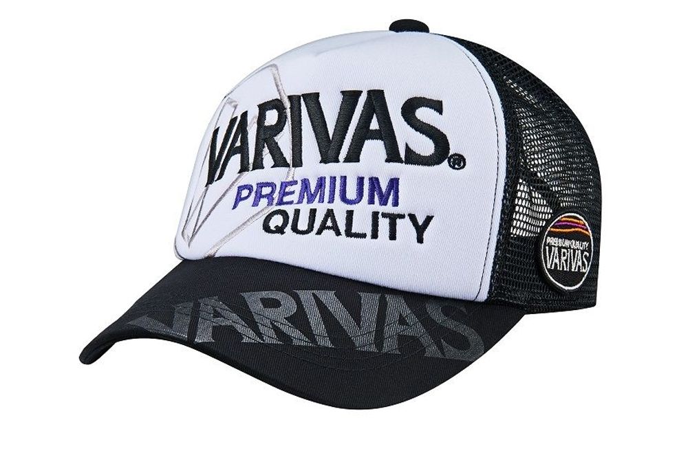 Varivas Half Mesh Cup 