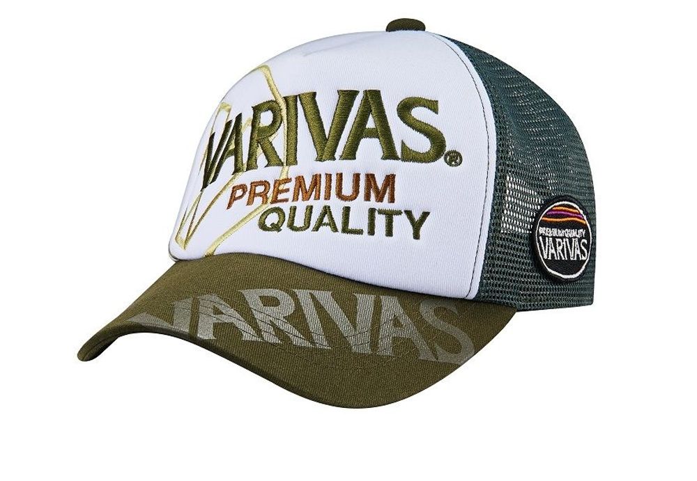 Varivas Half Mesh Cup 