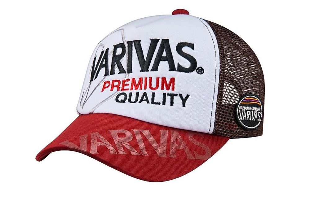 Varivas Half Mesh Cup 