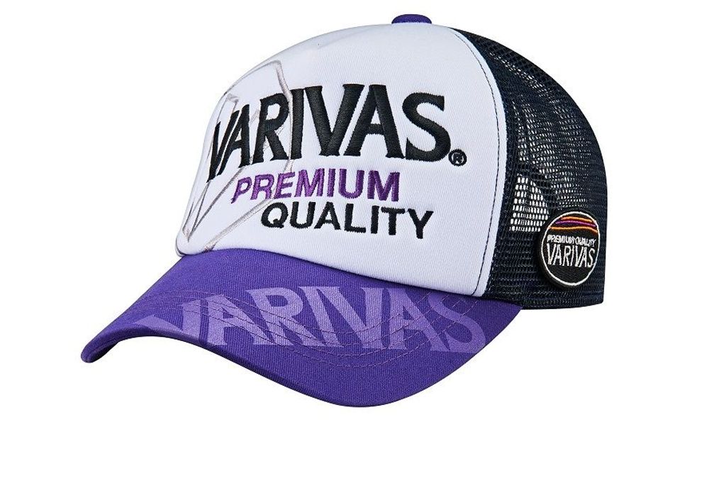Varivas Half Mesh Cup 