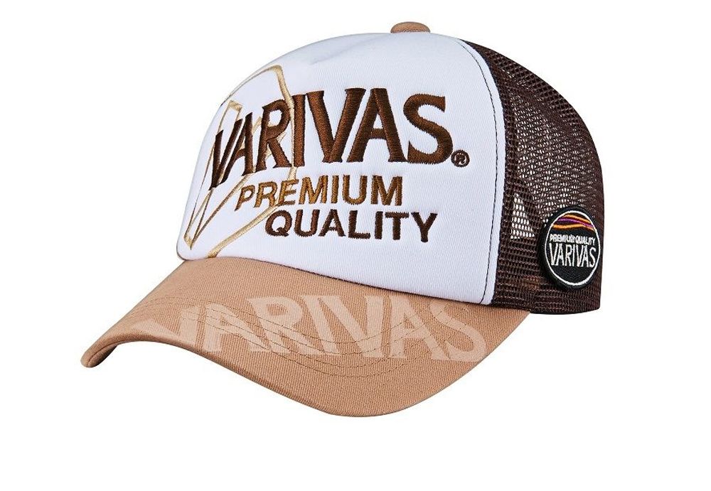 Varivas Half Mesh Cup 