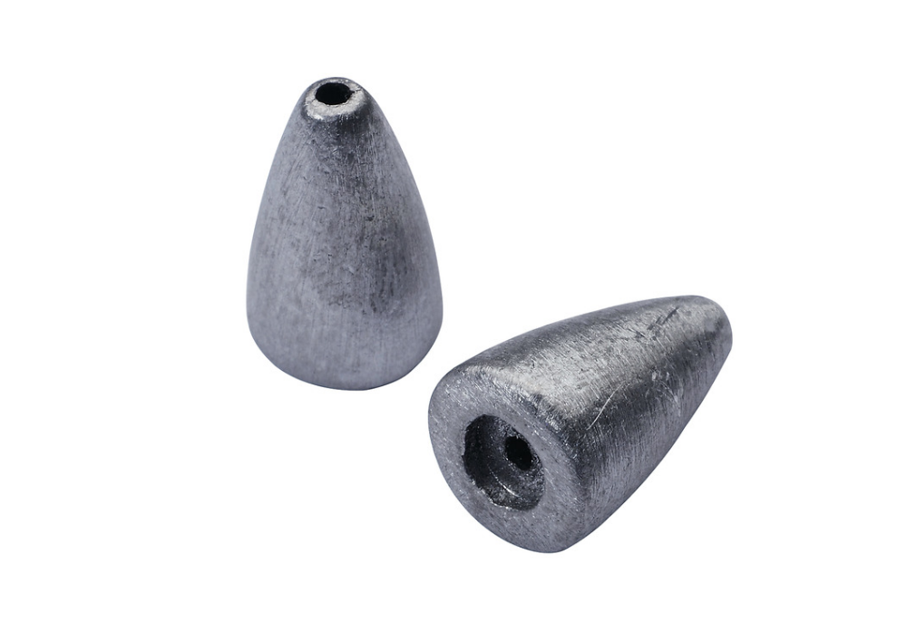 Iron Claw Bullet Sinkers