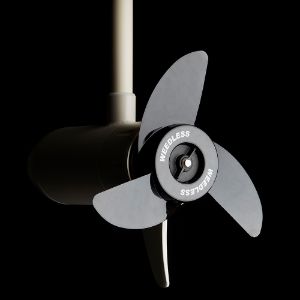 Savage Gear Thruster BLADE Weedless Prop Kit