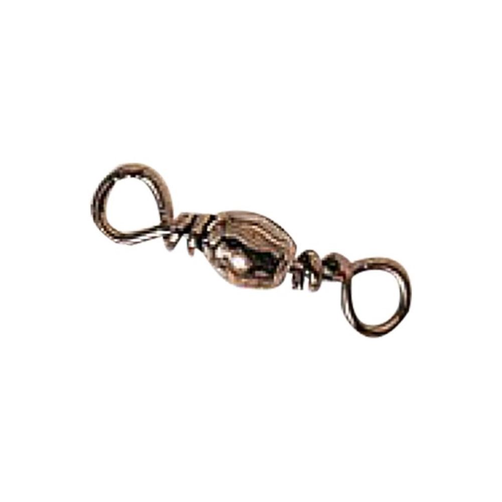 Girelle A Tripla Canna Da Pesca Con Perline Luminose – Acciaio Inox – Alta Resistenza 19-60 Kg – 10/20 Pezzi