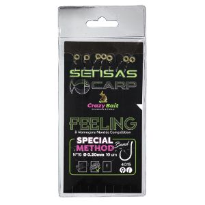 Sensas Ami Montati Method Band 4015