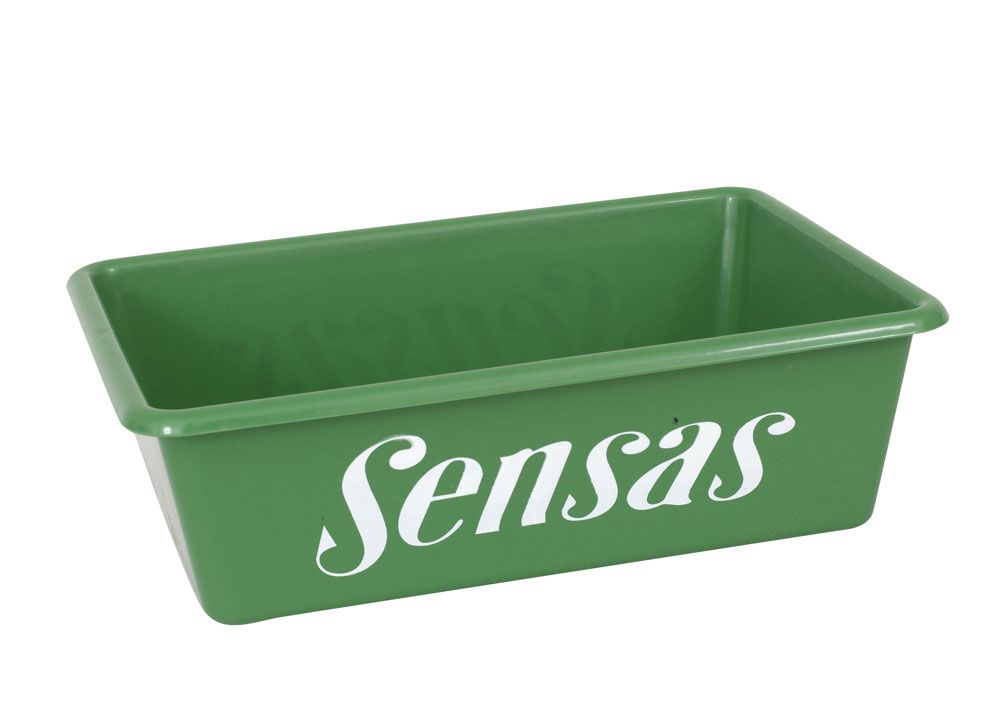 Sensas Bacinella Caster Rettangolare 50 x 35