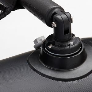 Savage Gear Belly Boat Gated front Bar with Net