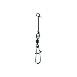 Shakespeare No Knot Snap Swivel