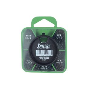 Sensas Mascott Piombo Colorato