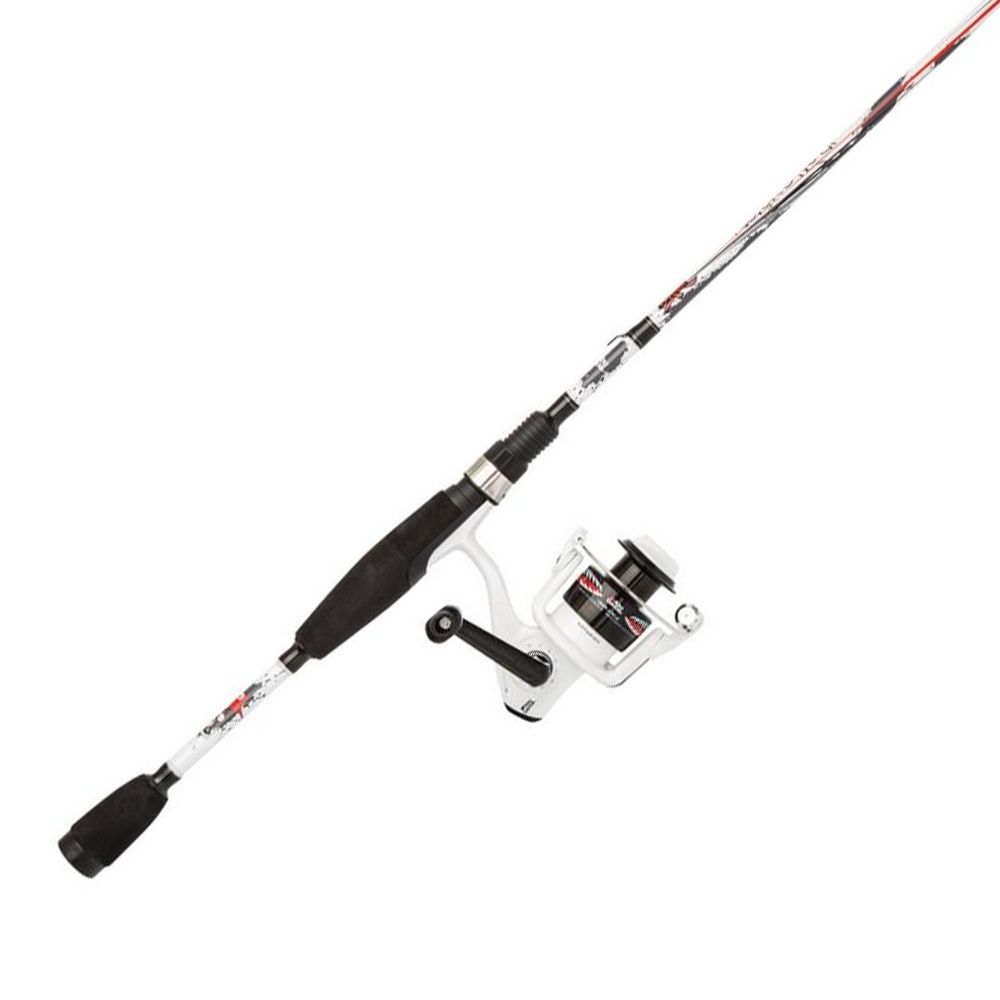 Abu Garcia Ike Dude Combo spinning