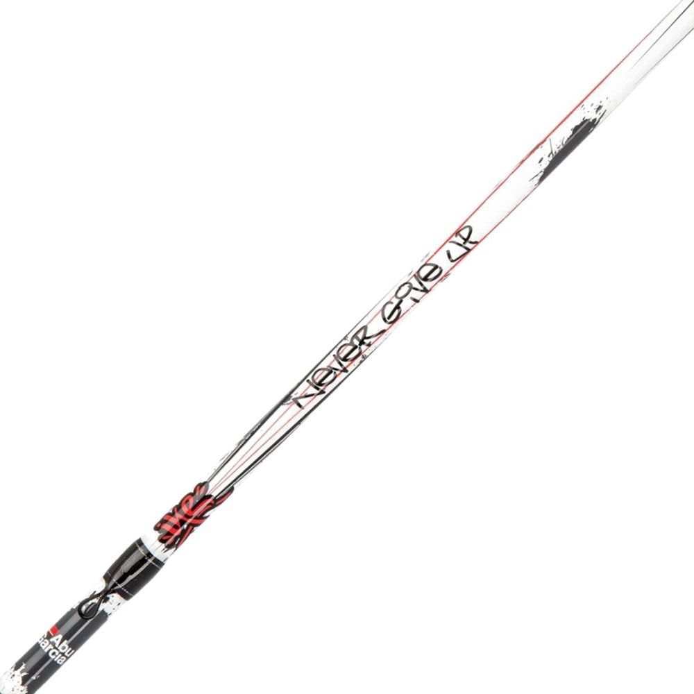 Abu Garcia Ike Dude Combo spinning