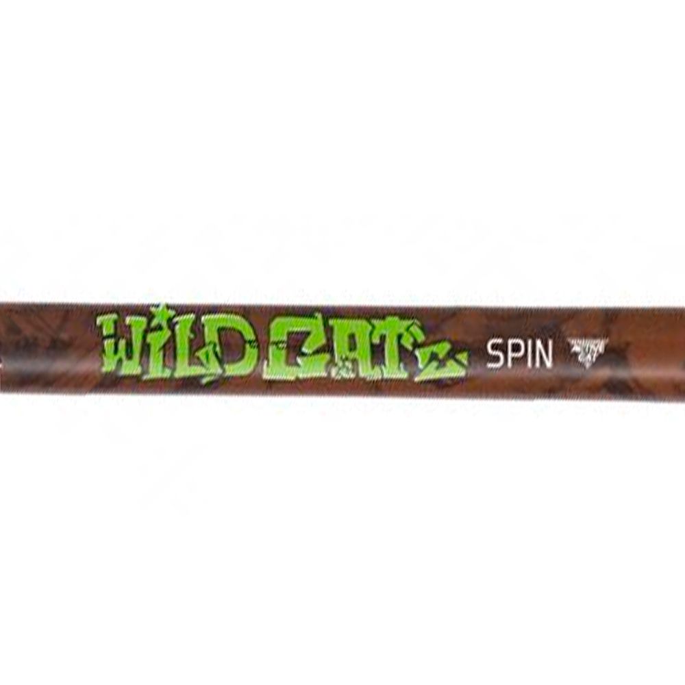 Black Cat Wild Cat'z Spinning