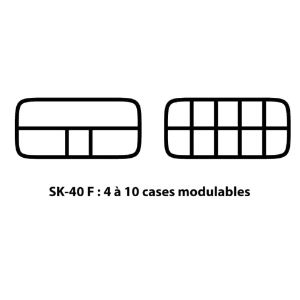 Sakura SK-40 box