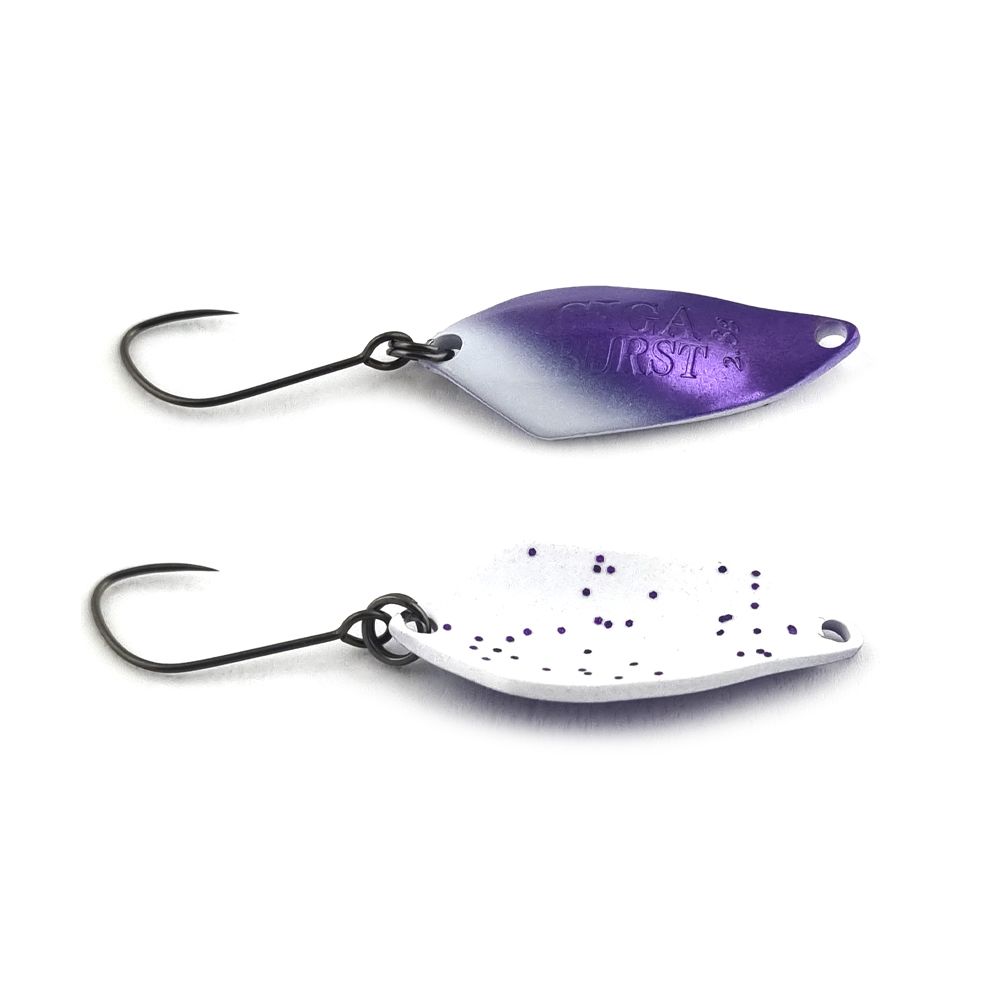 Valkein Giga Burst Green Sticker Spoon
