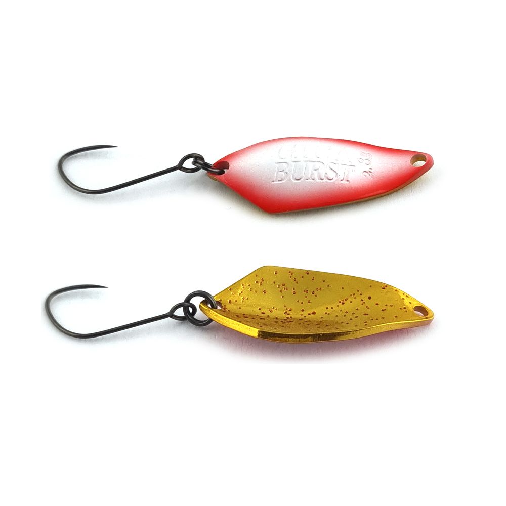 Valkein Giga Burst Green Sticker Spoon