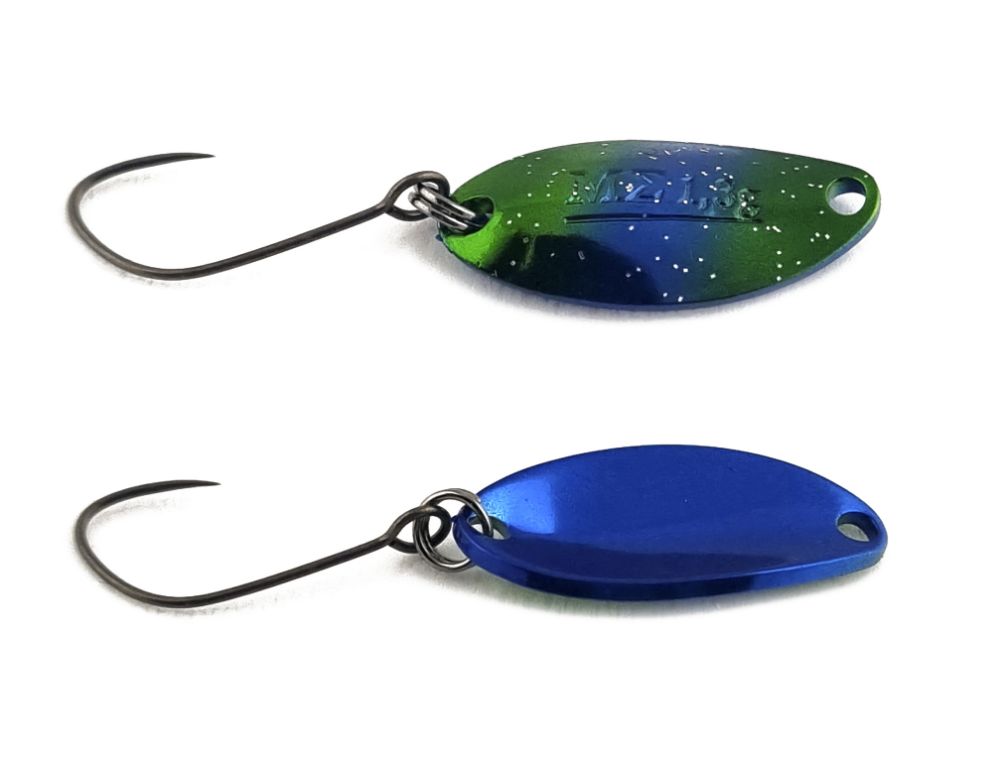 Valkein Mark Sigma Green Sticker Spoon